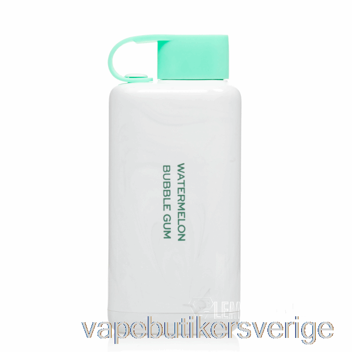 Vape Sverige Vozol Star 9000 Engångsvattenmelon Bubbelgum